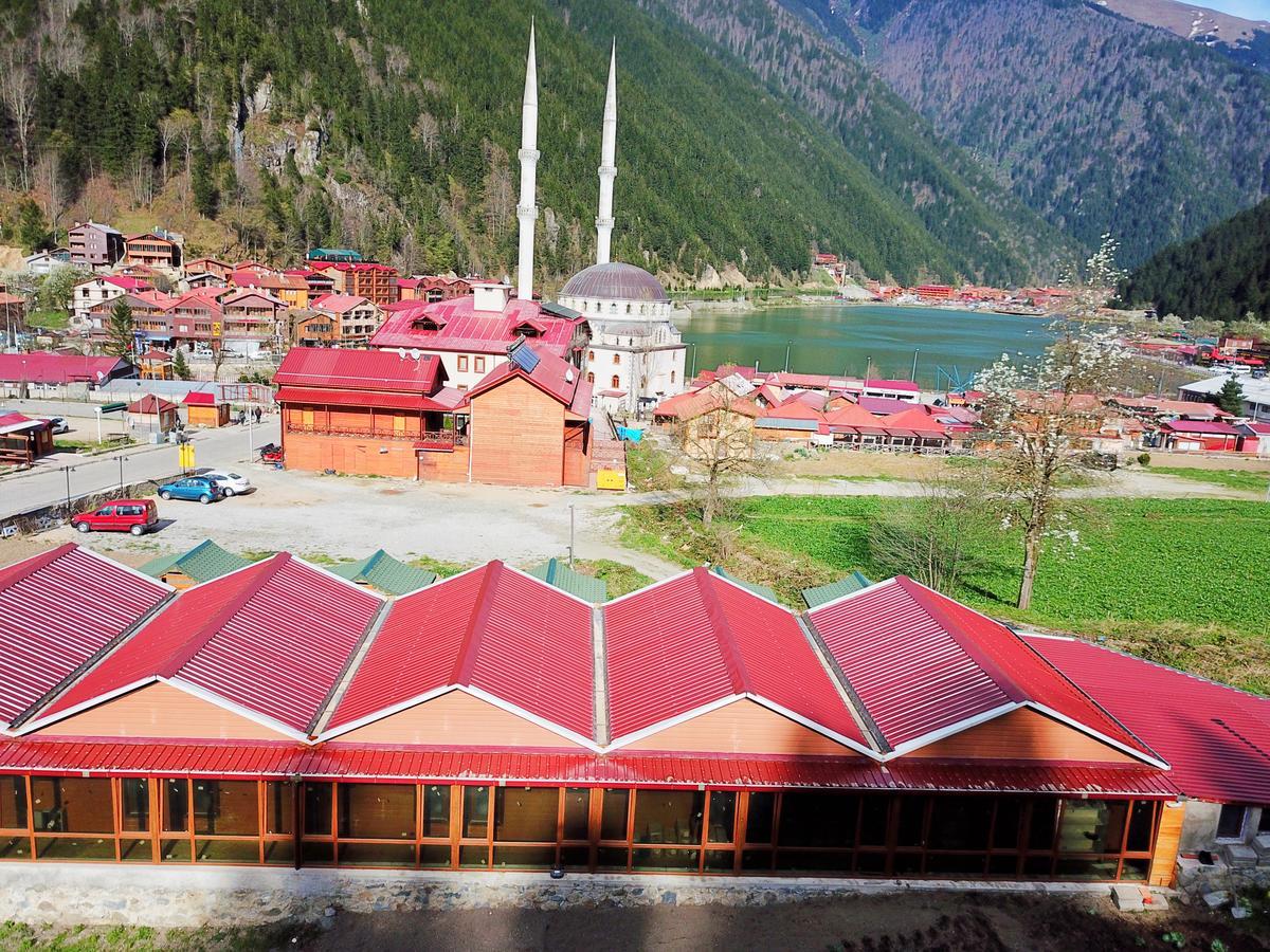 Cakiroglu Villa Kent Uzungöl Eksteriør billede